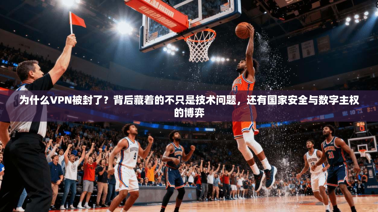 为什么VPN被封了？背后藏着的不只是技术问题，还有国家安全与数字主权的博弈