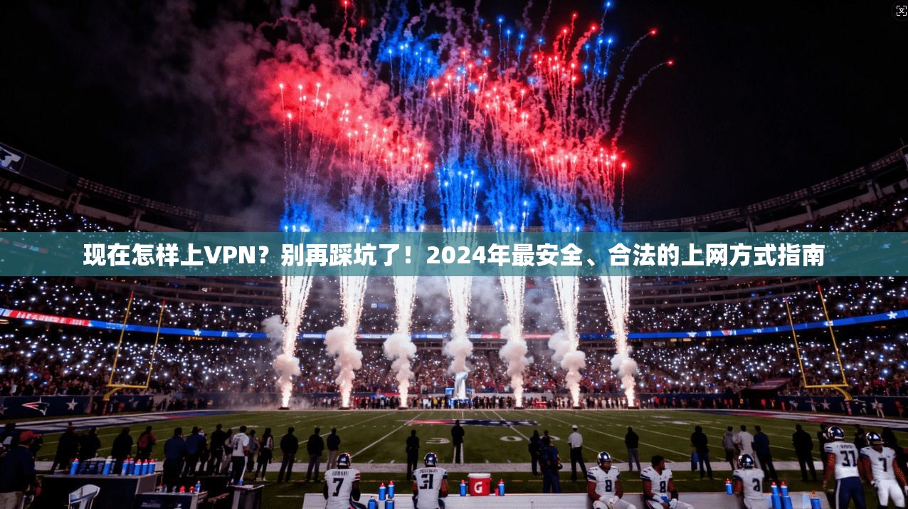 现在怎样上VPN？别再踩坑了！2024年最安全、合法的上网方式指南