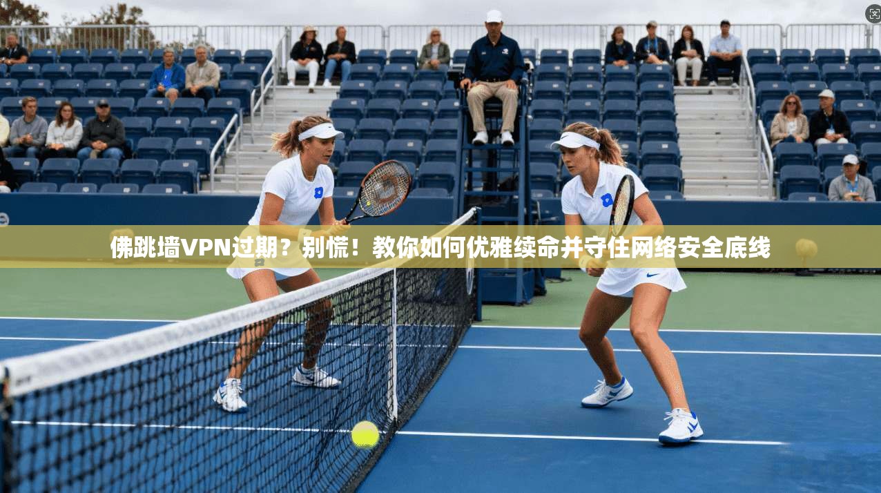佛跳墙VPN过期？别慌！教你如何优雅续命并守住网络安全底线
