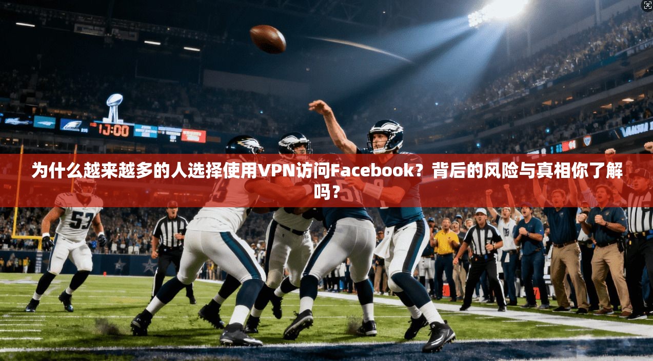 为什么越来越多的人选择使用VPN访问Facebook？背后的风险与真相你了解吗？