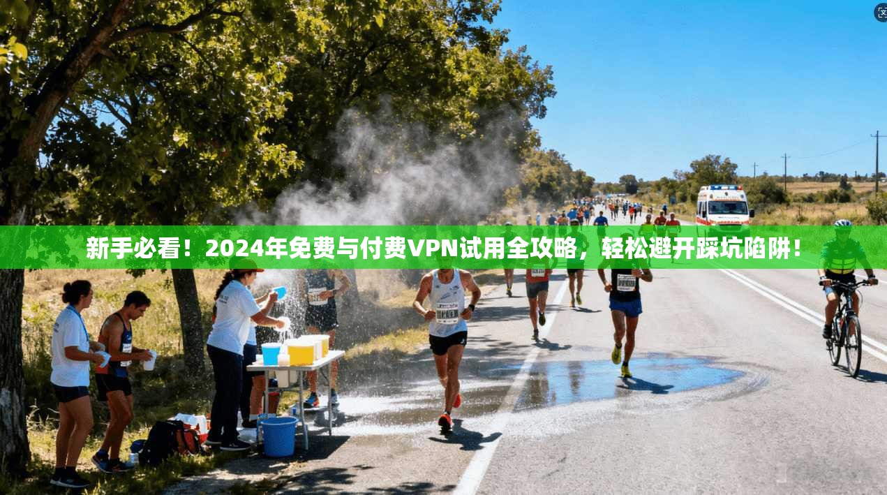 新手必看!2024年免费与付费VPN试用全攻略,轻松避开踩坑陷阱!