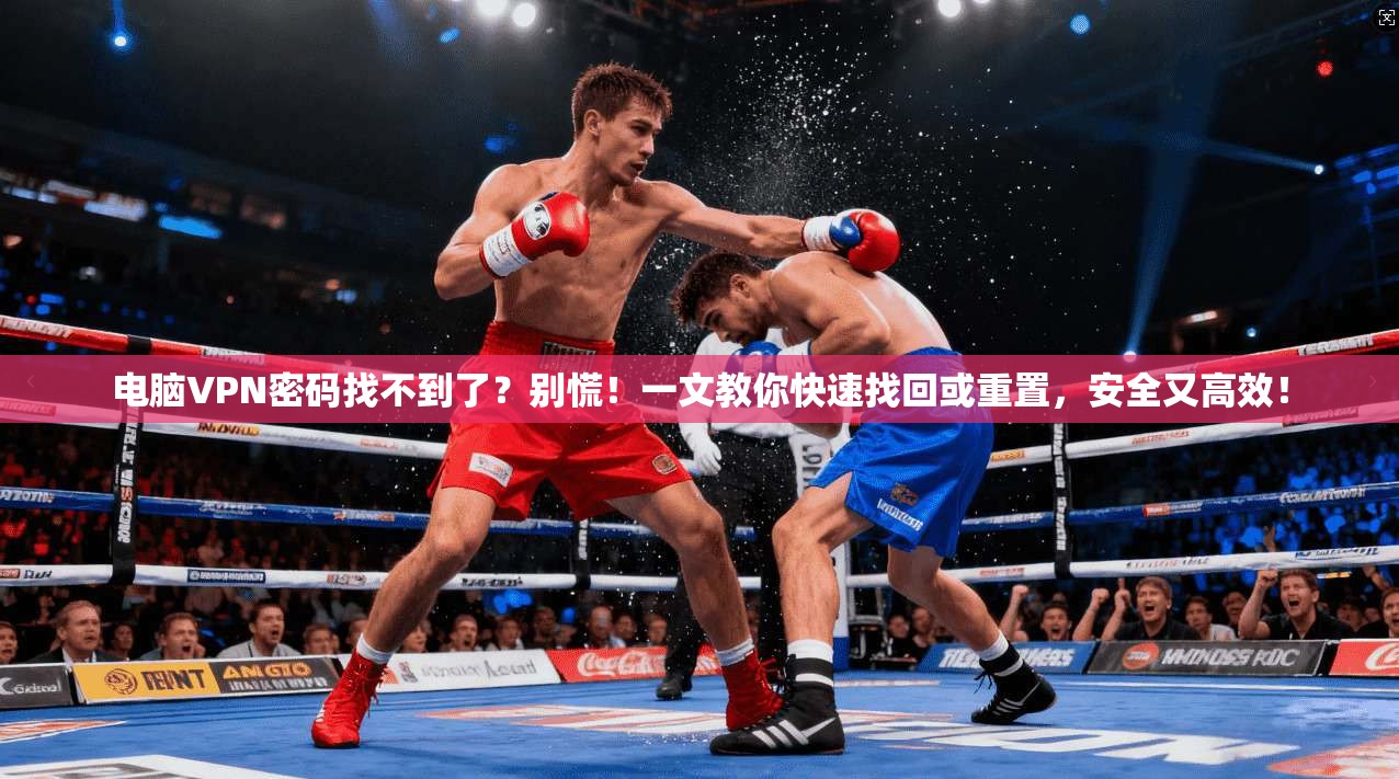 电脑VPN密码找不到了？别慌！一文教你快速找回或重置，安全又高效！