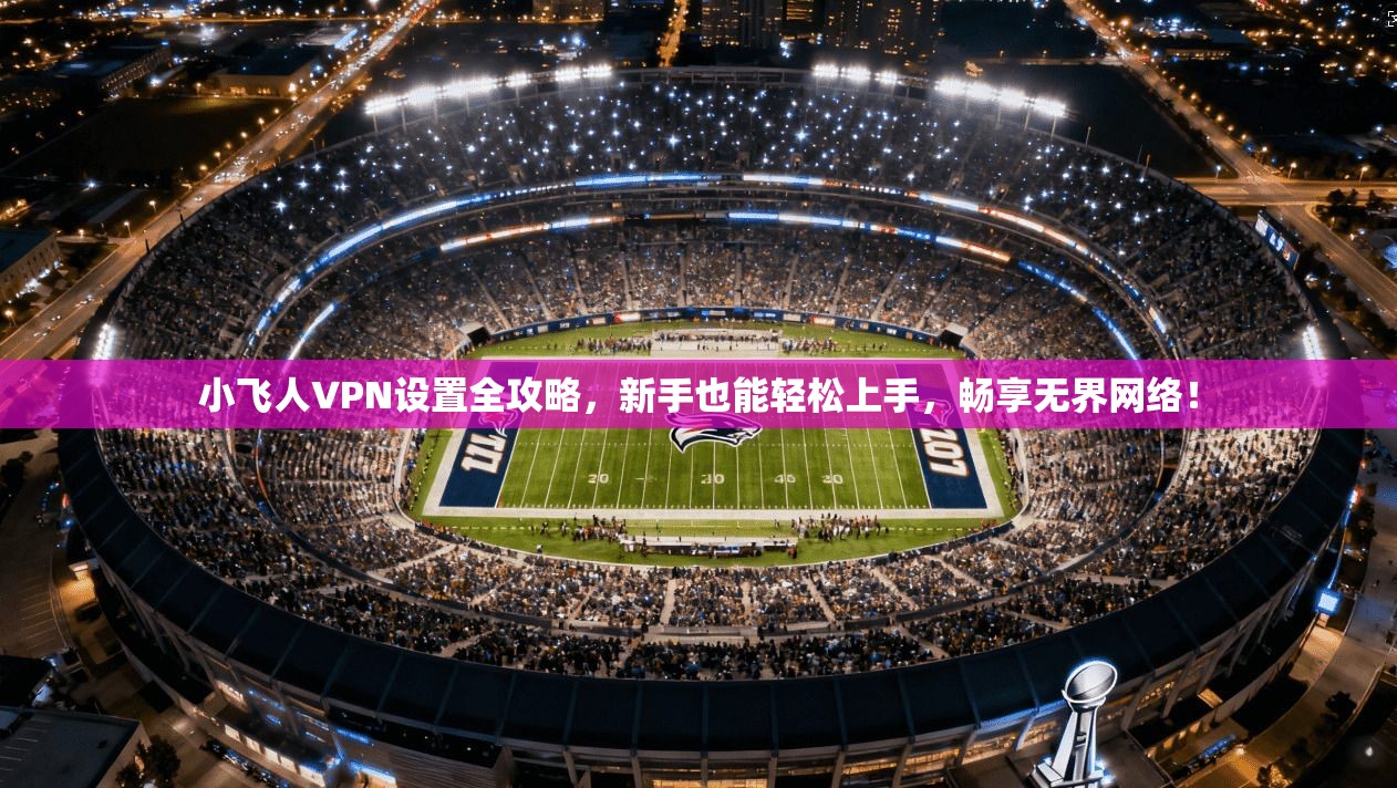 小飞人VPN设置全攻略,新手也能轻松上手,畅享无界网络!