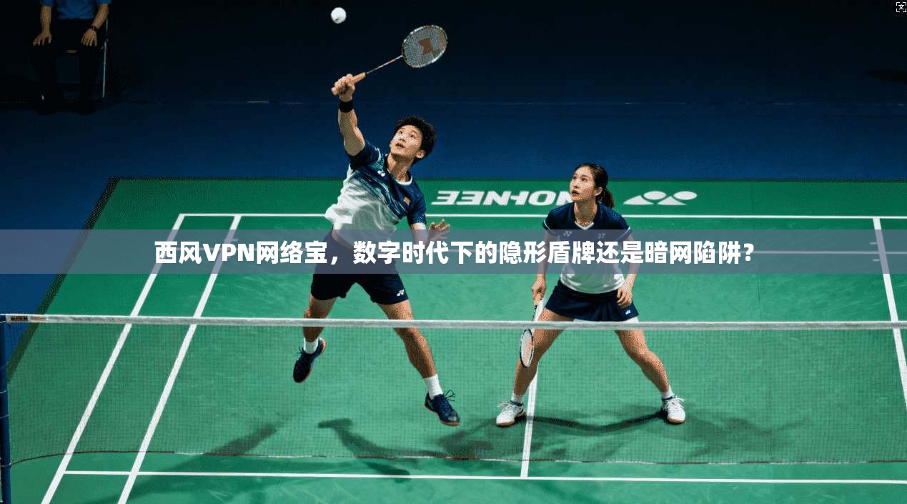 西风VPN网络宝，数字时代下的隐形盾牌还是暗网陷阱？