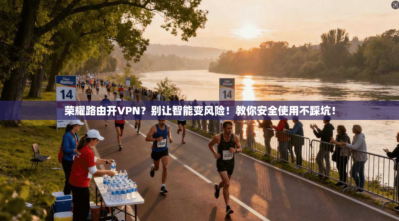 荣耀路由开VPN？别让智能变风险！教你安全使用不踩坑！