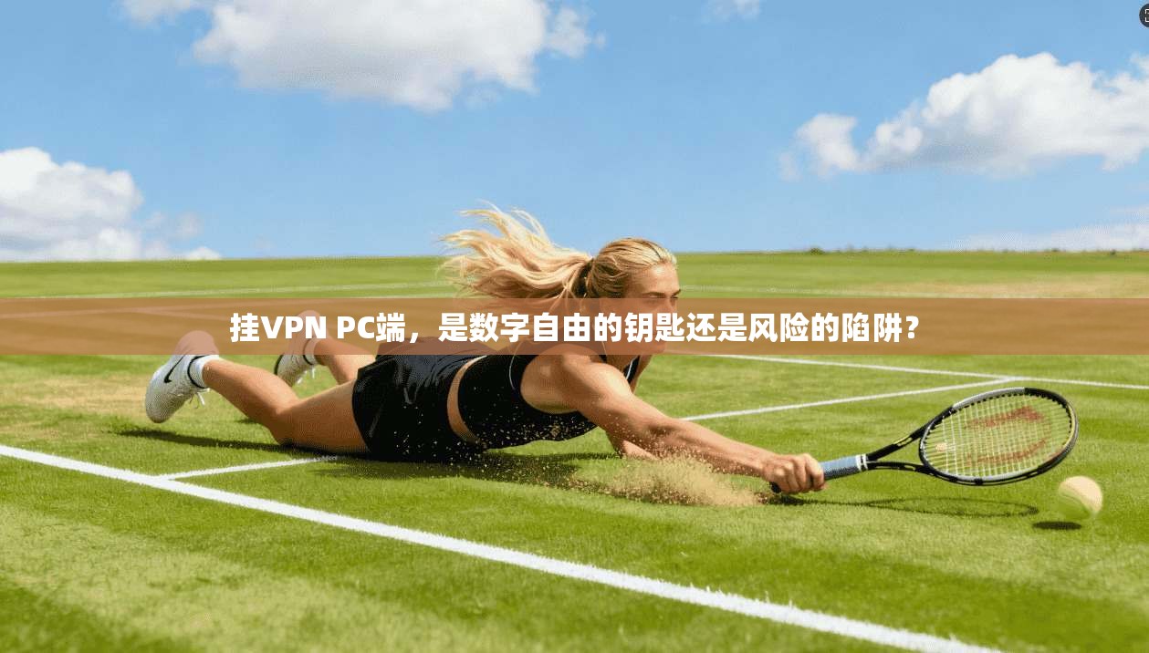 挂VPN PC端，是数字自由的钥匙还是风险的陷阱？