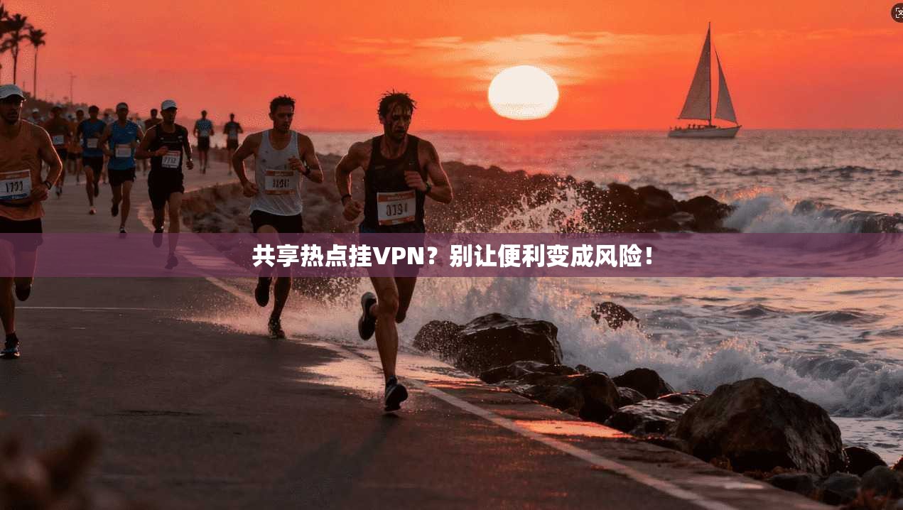 共享热点挂VPN？别让便利变成风险！