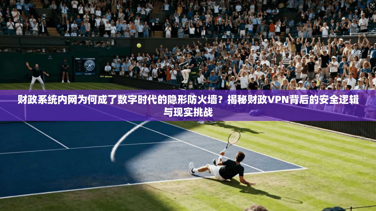 财政系统内网为何成了数字时代的隐形防火墙？揭秘财政VPN背后的安全逻辑与现实挑战