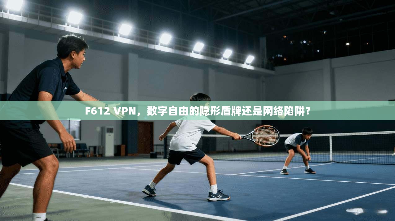 F612 VPN，数字自由的隐形盾牌还是网络陷阱？
