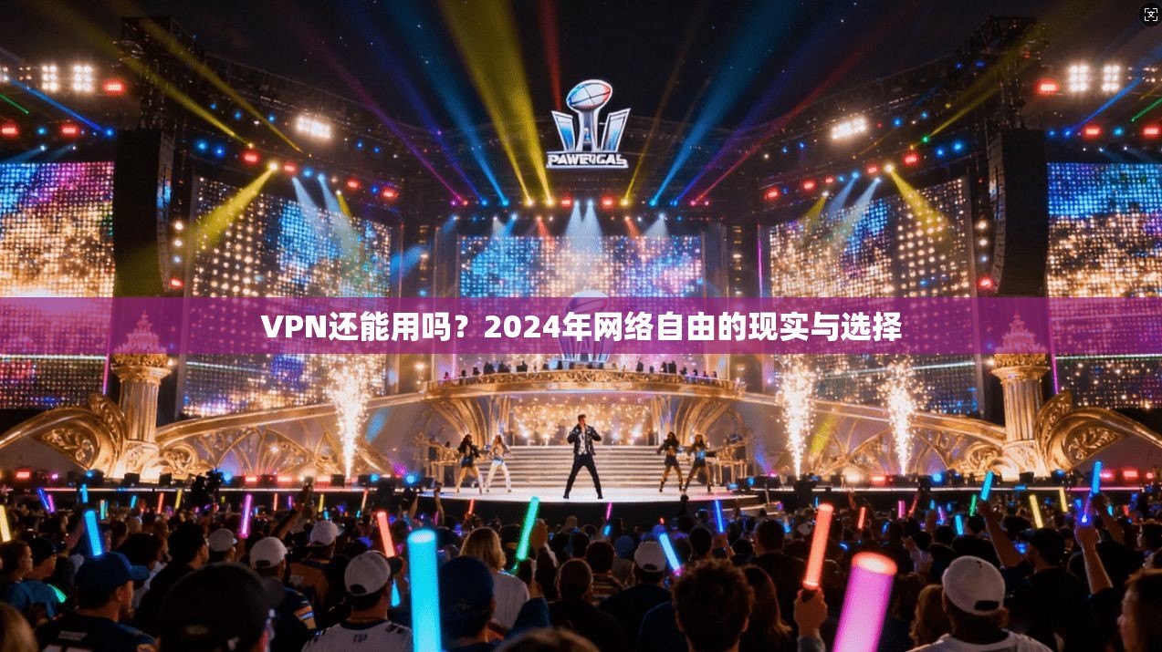 VPN还能用吗？2024年网络自由的现实与选择