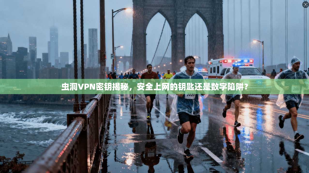 虫洞VPN密钥揭秘，安全上网的钥匙还是数字陷阱？