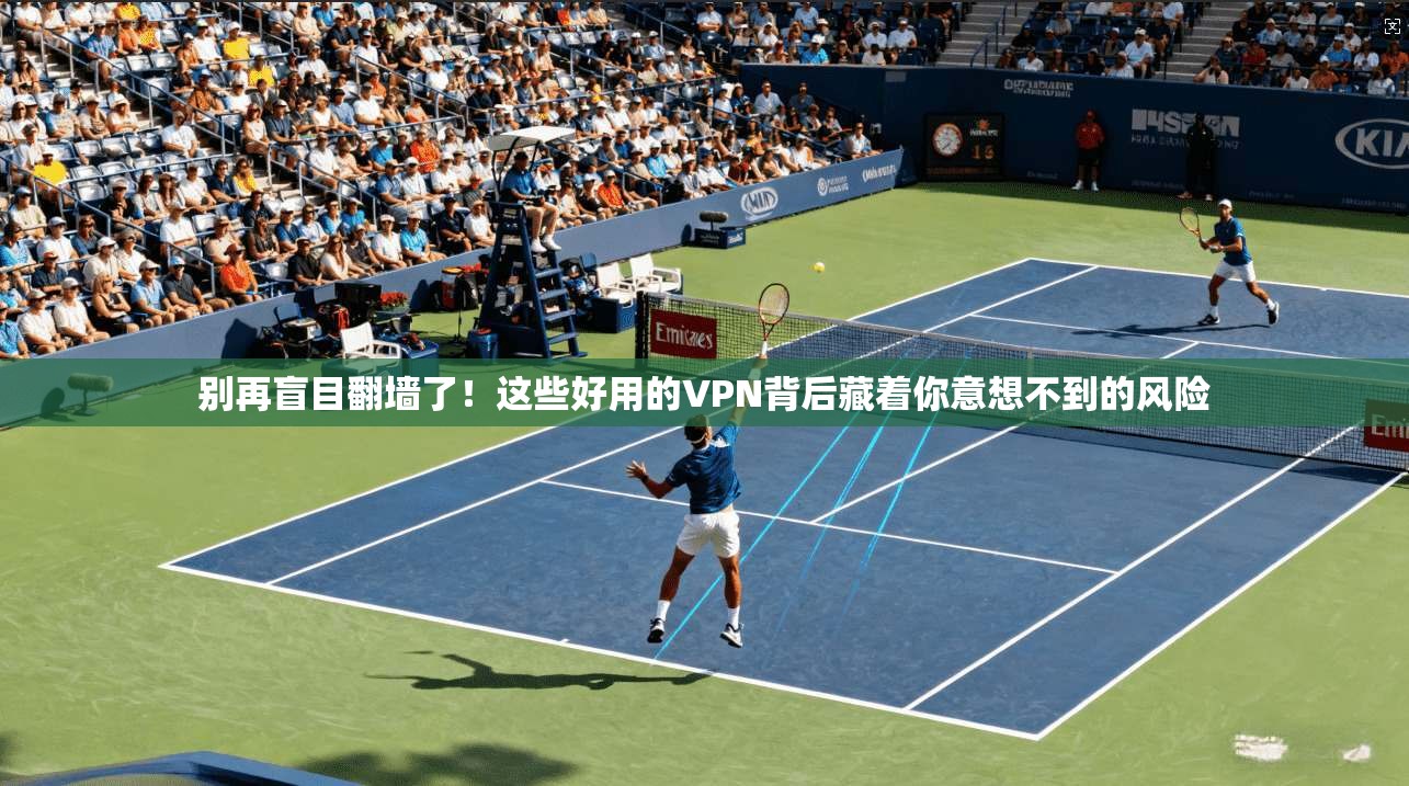 别再盲目翻墙了！这些好用的VPN背后藏着你意想不到的风险
