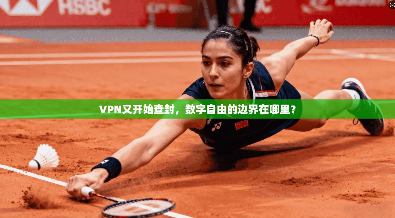 VPN又开始查封，数字自由的边界在哪里？