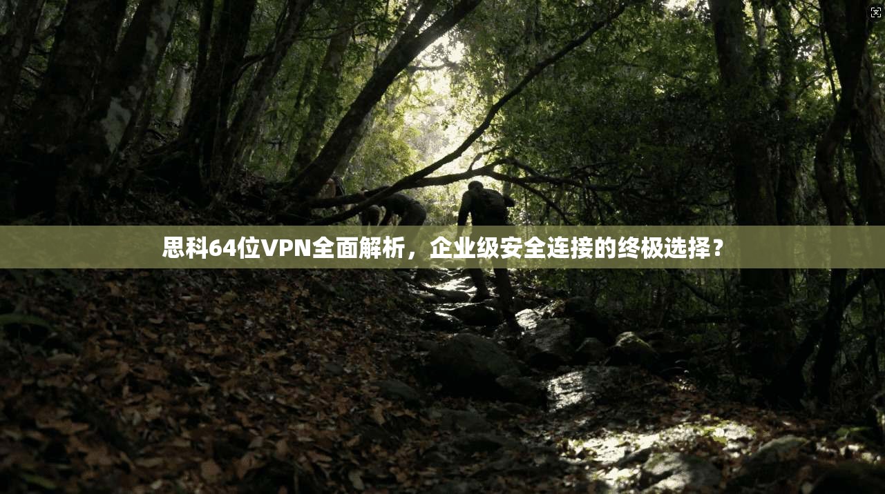 思科64位VPN全面解析，企业级安全连接的终极选择？