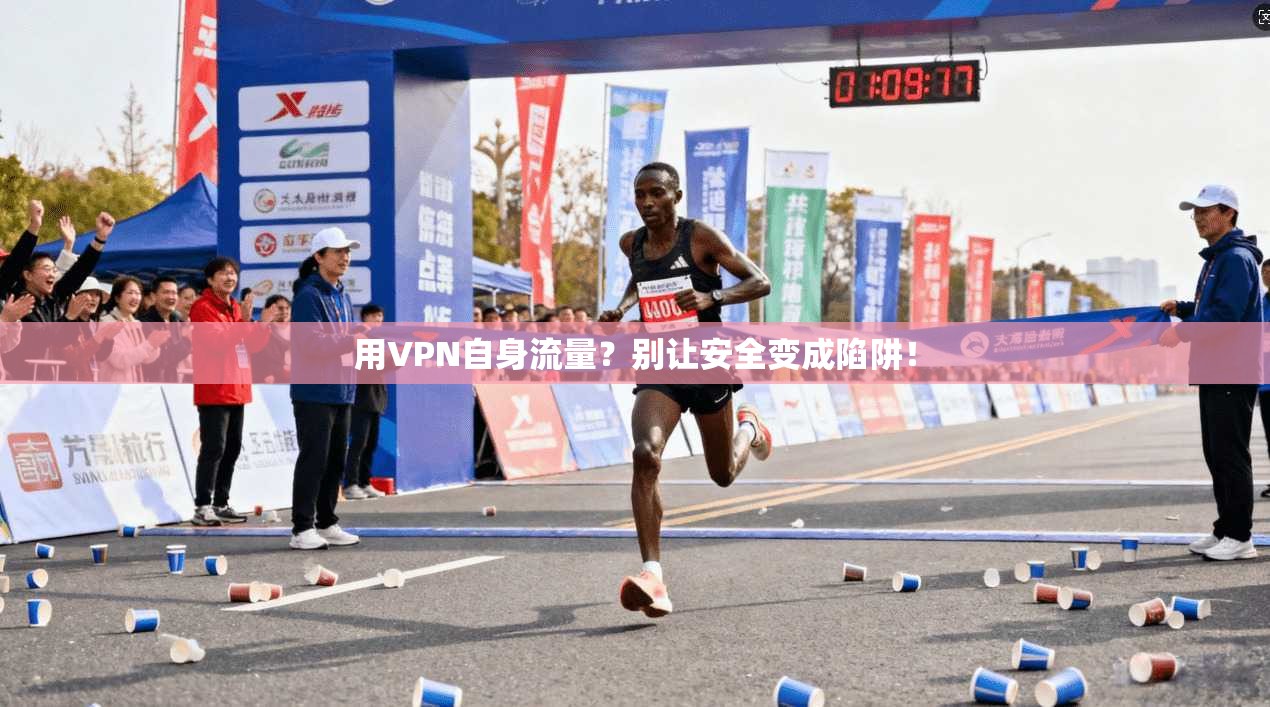 用VPN自身流量？别让安全变成陷阱！