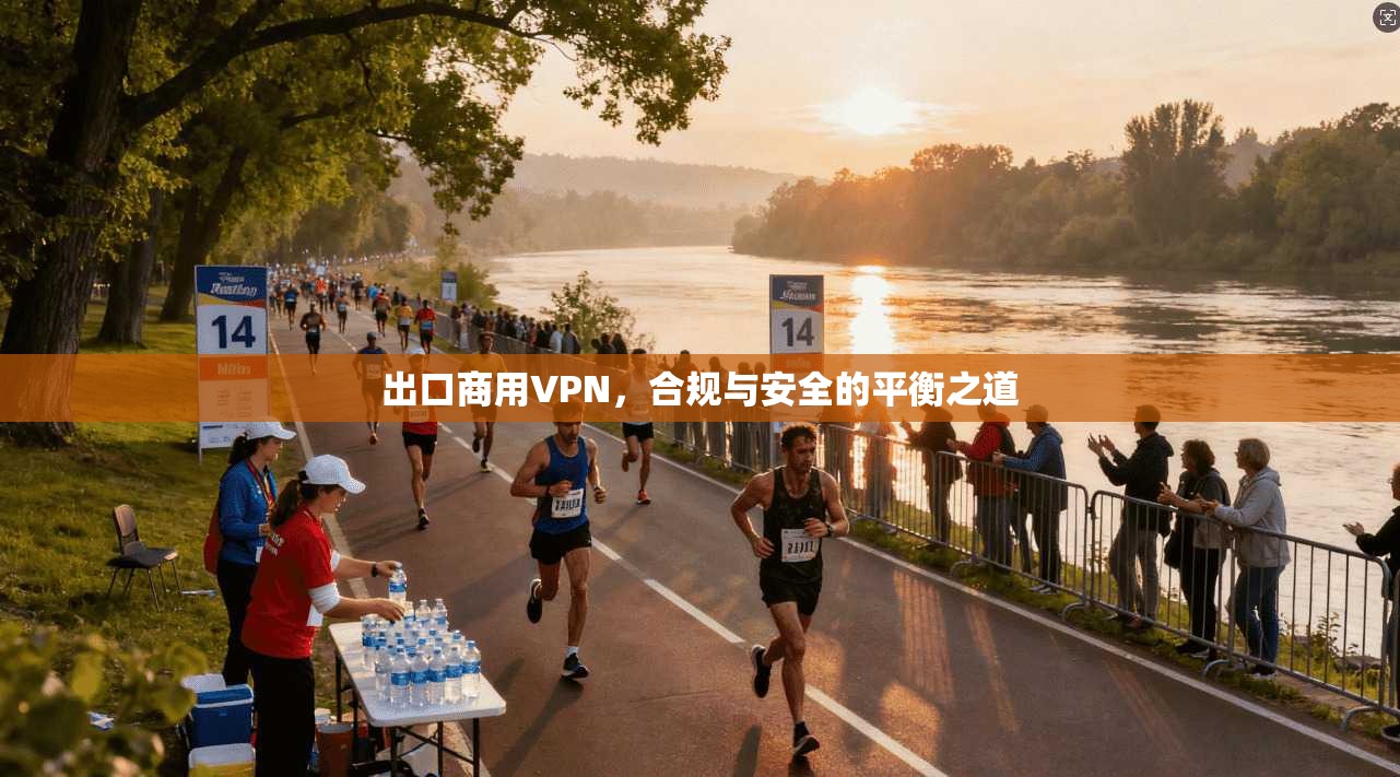 出口商用VPN,合规与安全的平衡之道