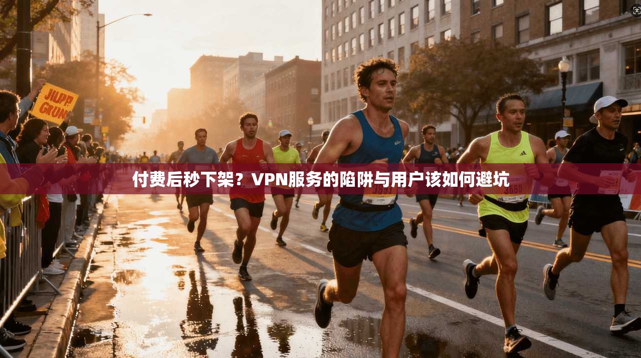 付费后秒下架?VPN服务的陷阱与用户该如何避坑