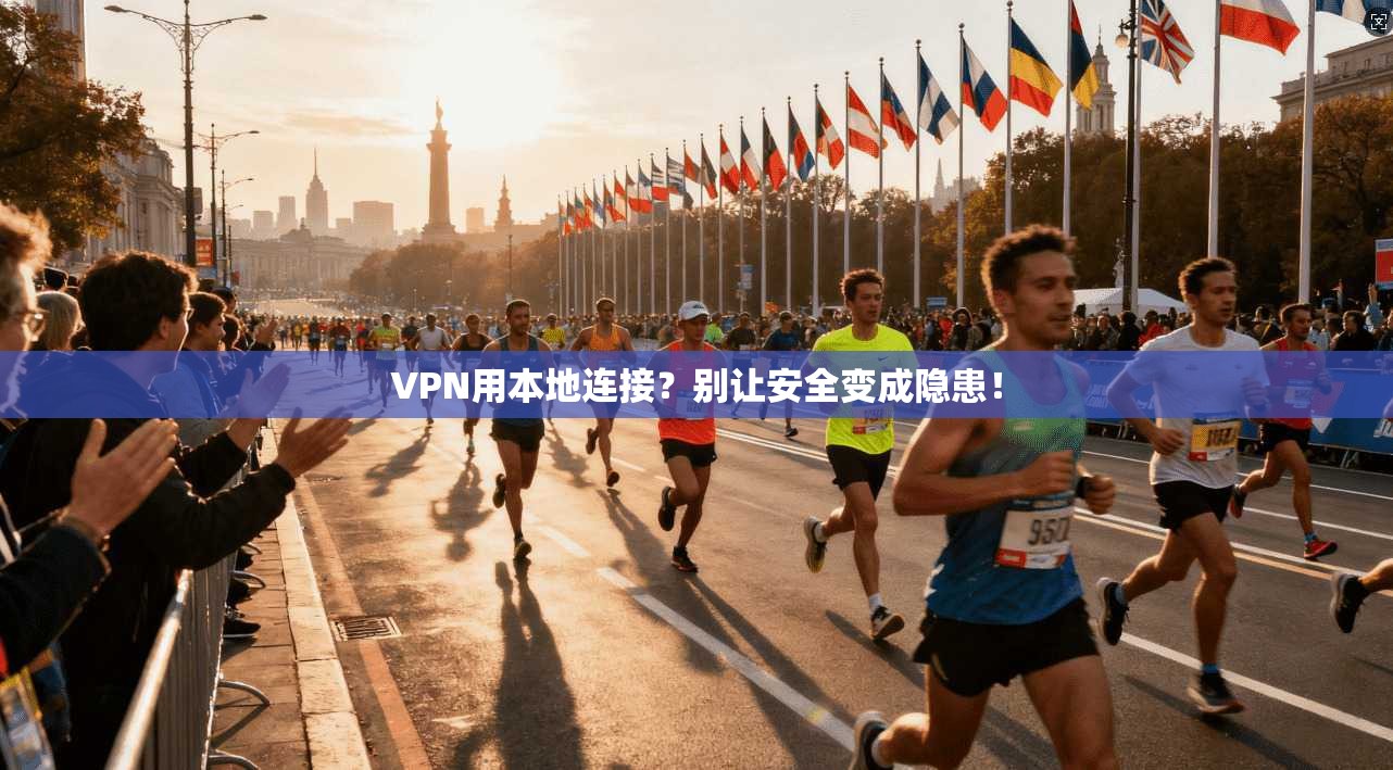 VPN用本地连接?别让安全变成隐患!
