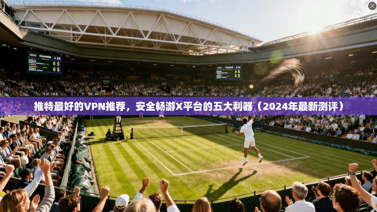 推特最好的VPN推荐，安全畅游X平台的五大利器（2024年最新测评）