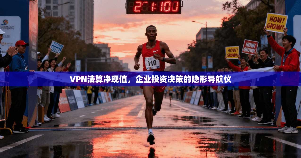 VPN法算净现值,企业投资决策的隐形导航仪