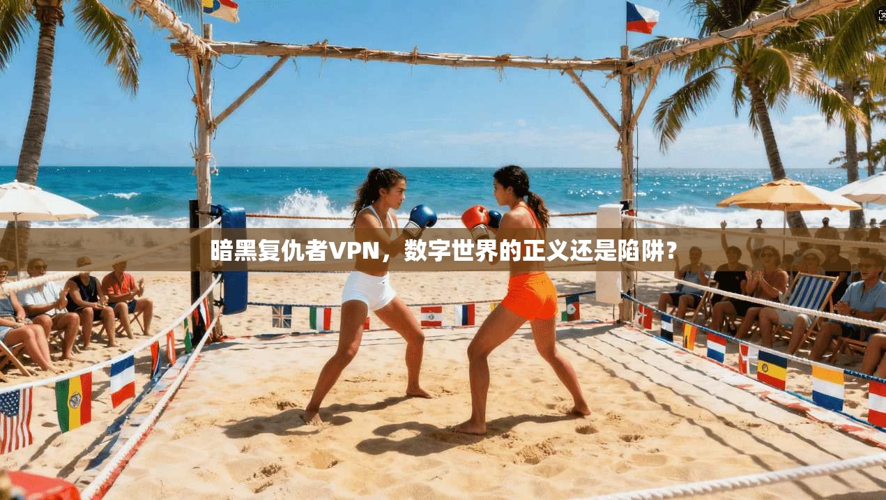 暗黑复仇者VPN，数字世界的正义还是陷阱？