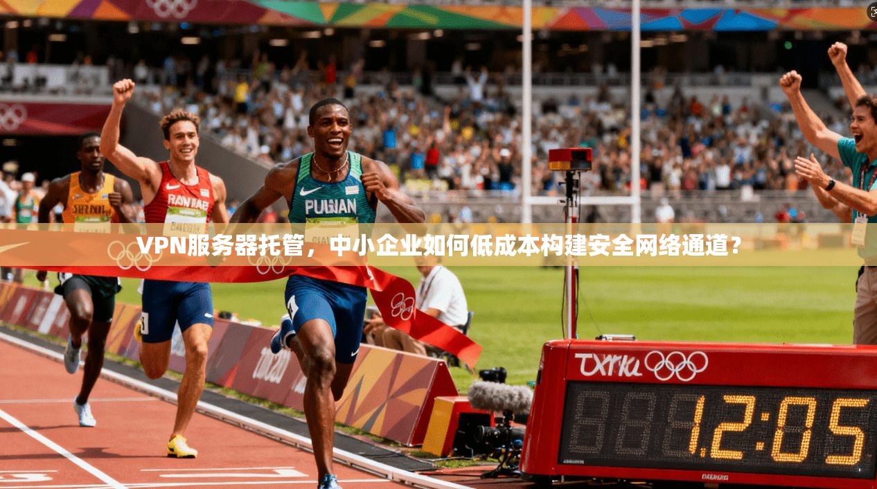 VPN服务器托管,中小企业如何低成本构建安全网络通道?