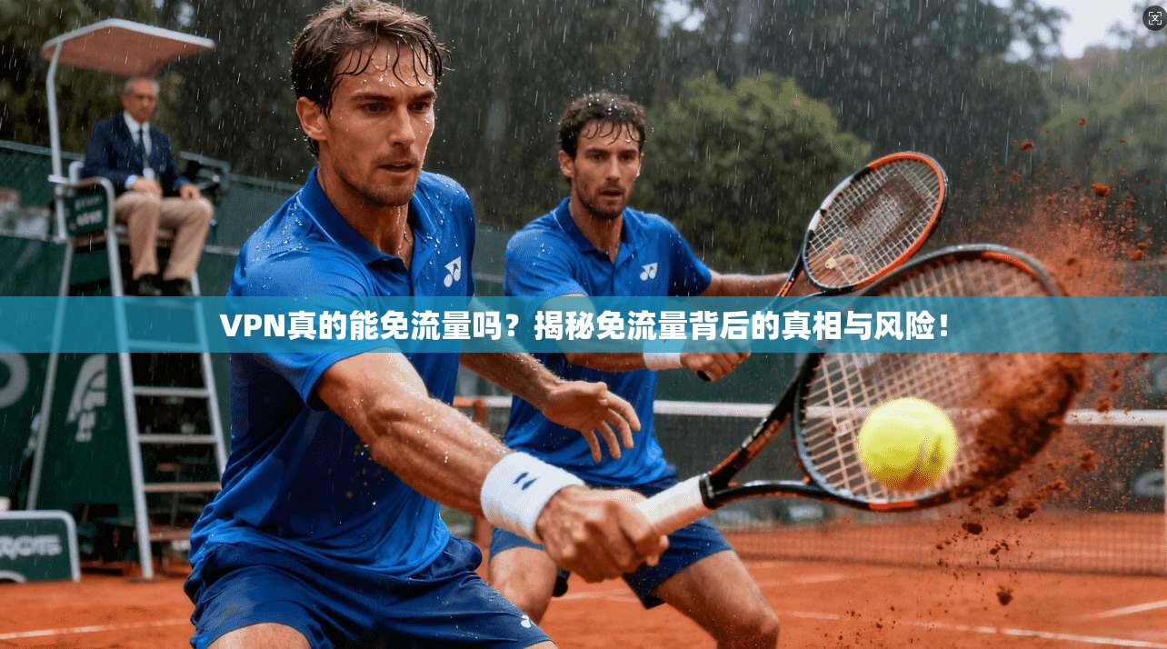 VPN真的能免流量吗？揭秘免流量背后的真相与风险！