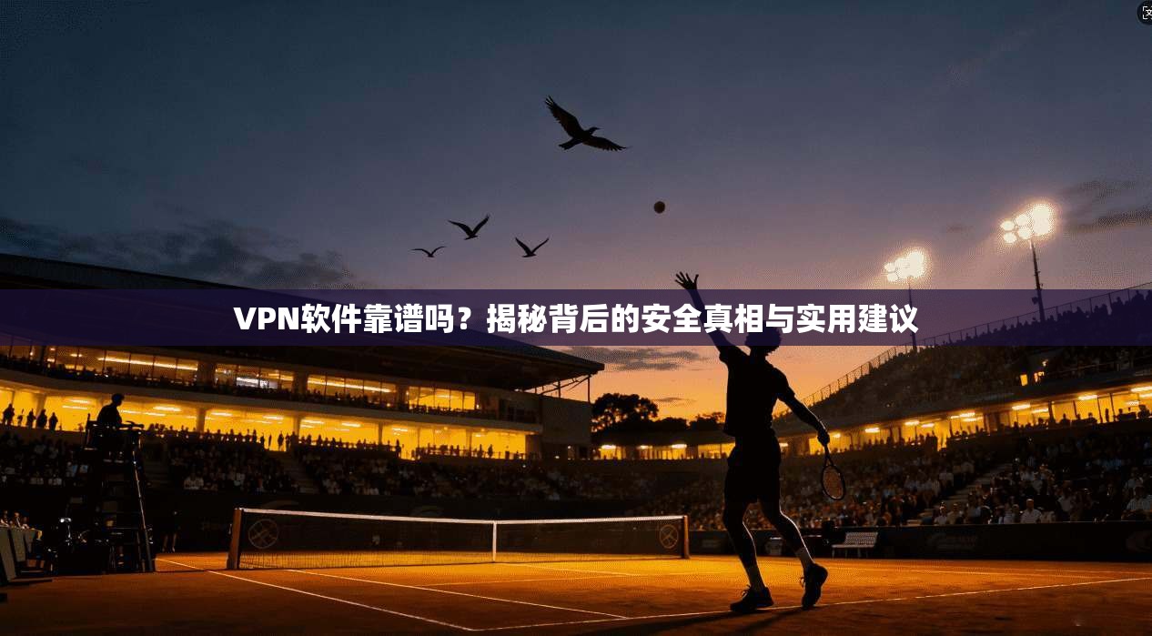 VPN软件靠谱吗？揭秘背后的安全真相与实用建议