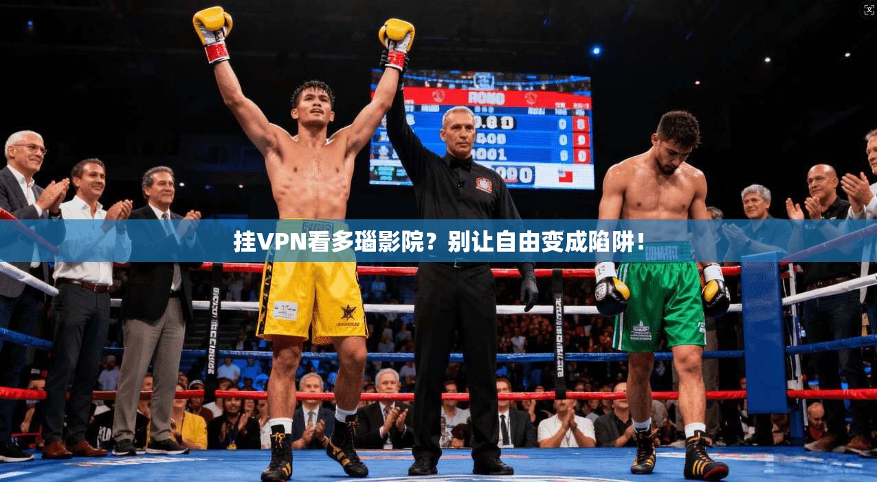 挂VPN看多瑙影院？别让自由变成陷阱！