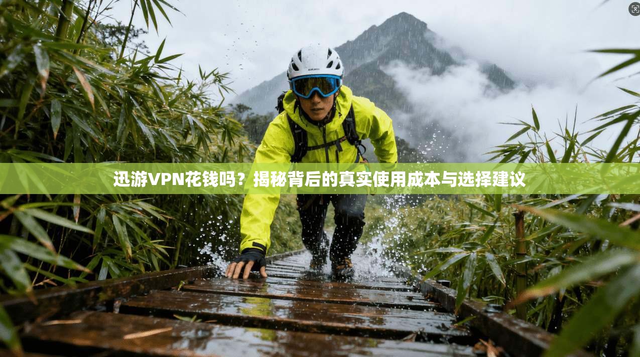 迅游VPN花钱吗？揭秘背后的真实使用成本与选择建议