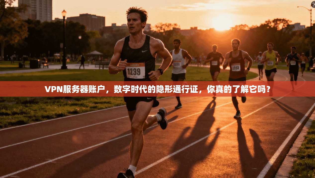VPN服务器账户,数字时代的隐形通行证,你真的了解它吗?