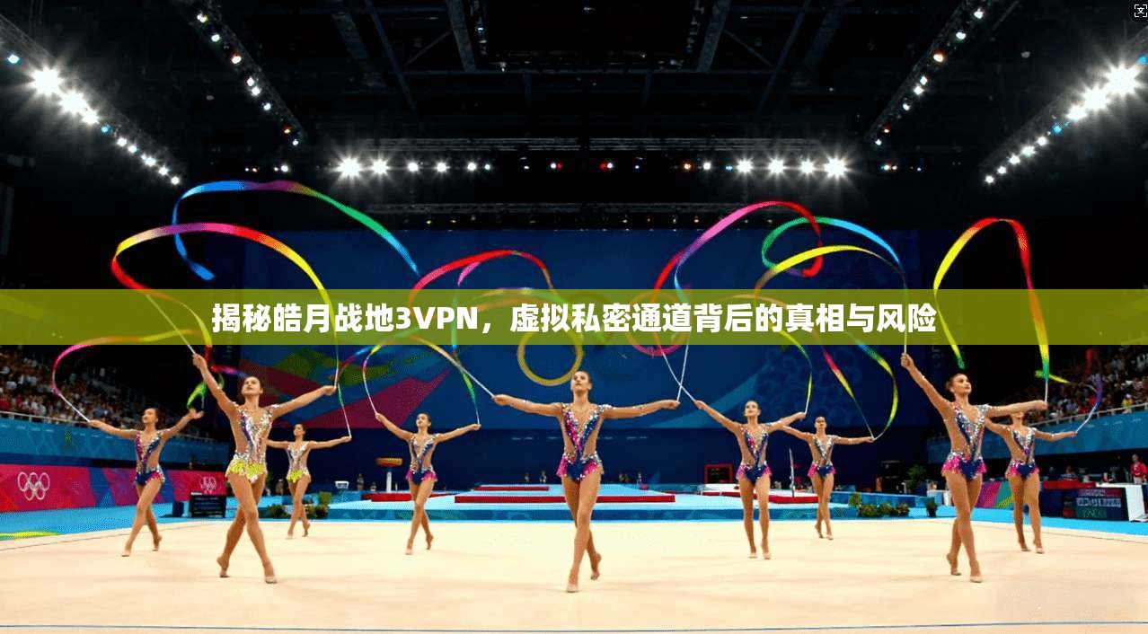 揭秘皓月战地3VPN，虚拟私密通道背后的真相与风险