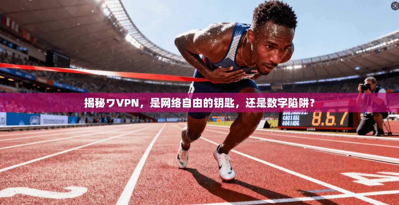 揭秘ワVPN，是网络自由的钥匙，还是数字陷阱？