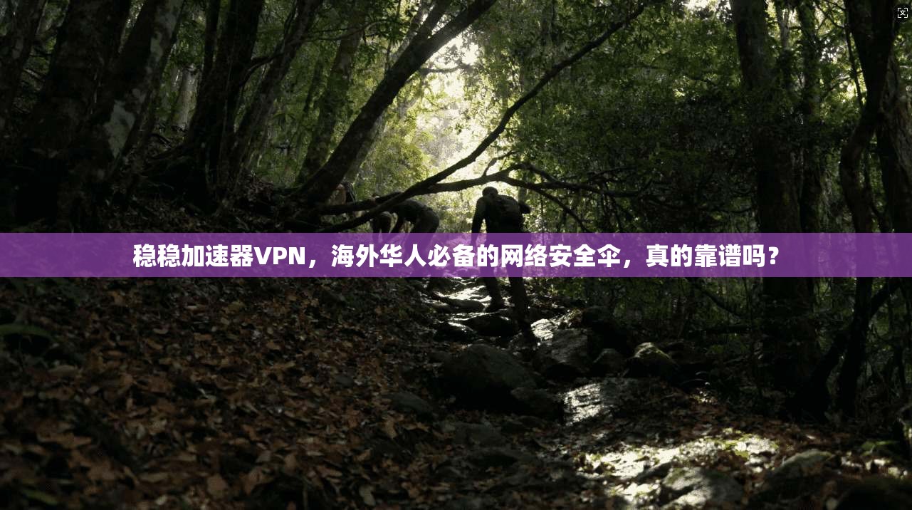 稳稳加速器VPN，海外华人必备的网络安全伞，真的靠谱吗？