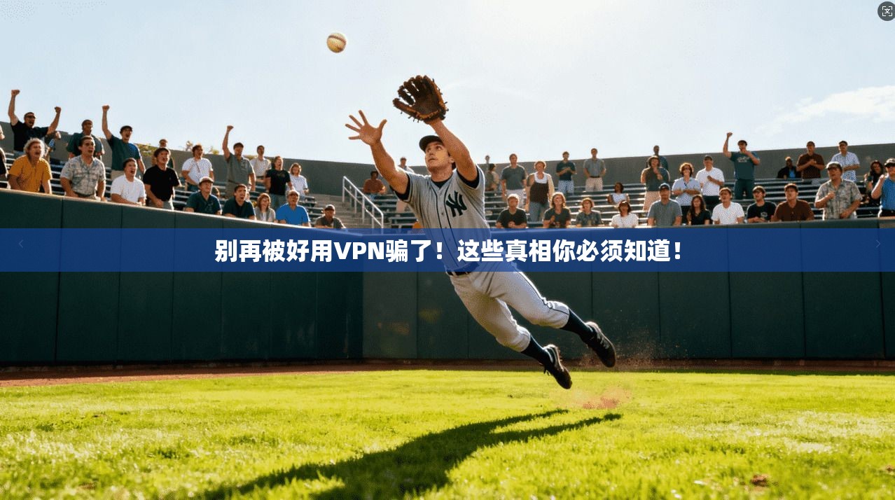 别再被好用VPN骗了！这些真相你必须知道！