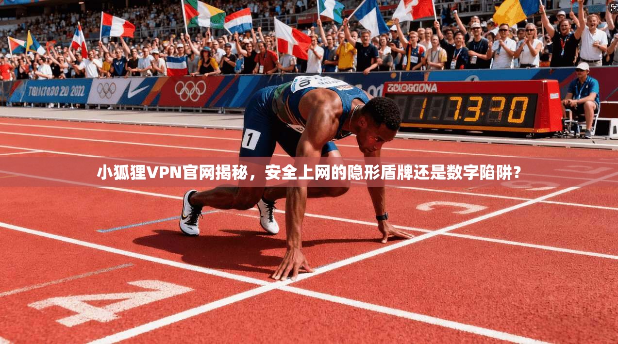小狐狸VPN官网揭秘，安全上网的隐形盾牌还是数字陷阱？