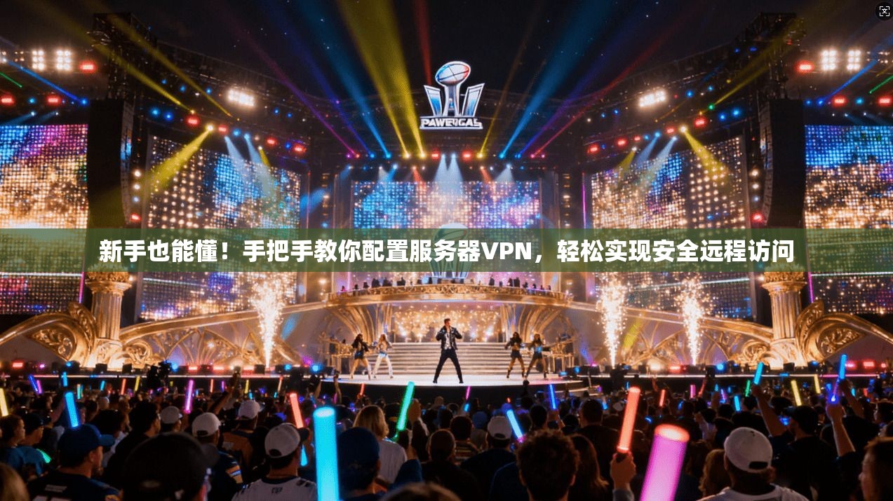 新手也能懂！手把手教你配置服务器VPN，轻松实现安全远程访问