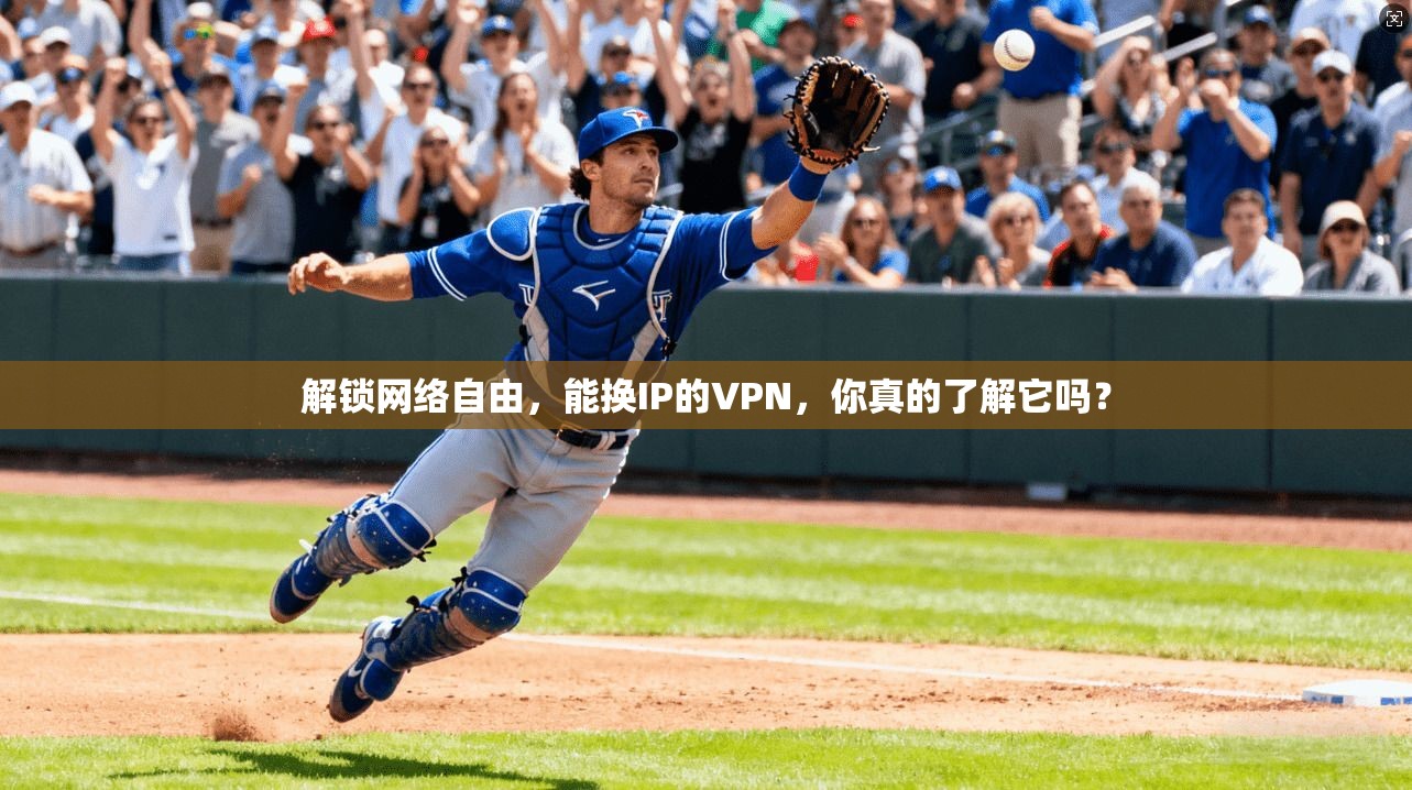 解锁网络自由,能换IP的VPN,你真的了解它吗?
