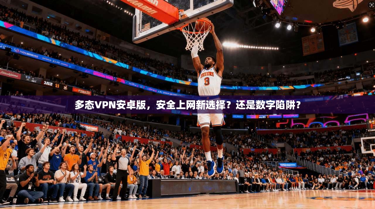 多态VPN安卓版，安全上网新选择？还是数字陷阱？