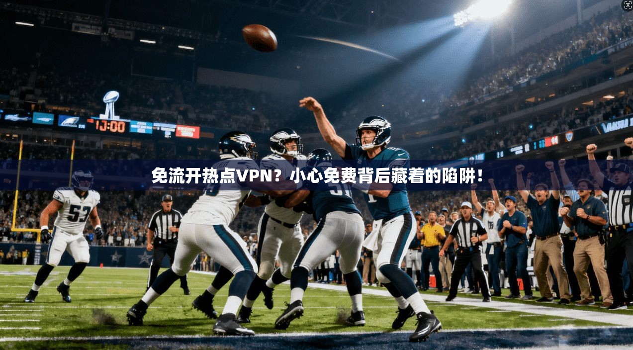 免流开热点VPN?小心免费背后藏着的陷阱! 免流开热点VPN?小心免费背后藏着的陷阱!