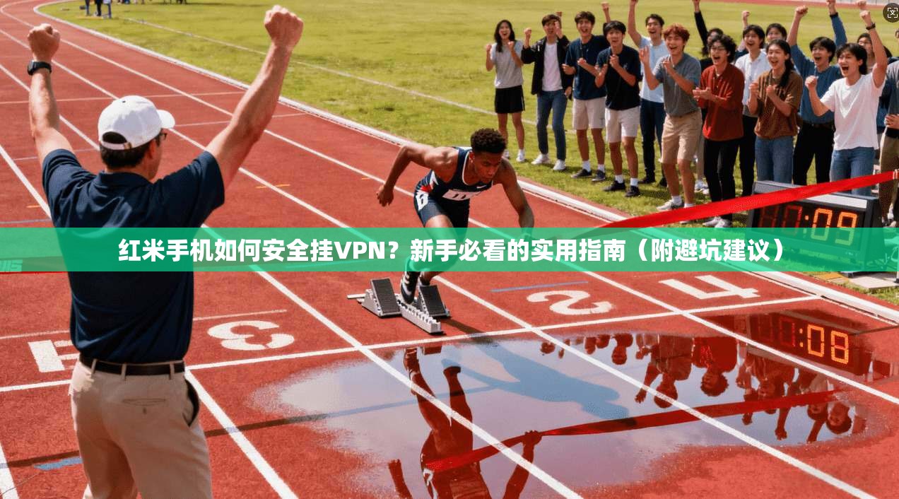 红米手机如何安全挂VPN?新手必看的实用指南(附避坑建议)