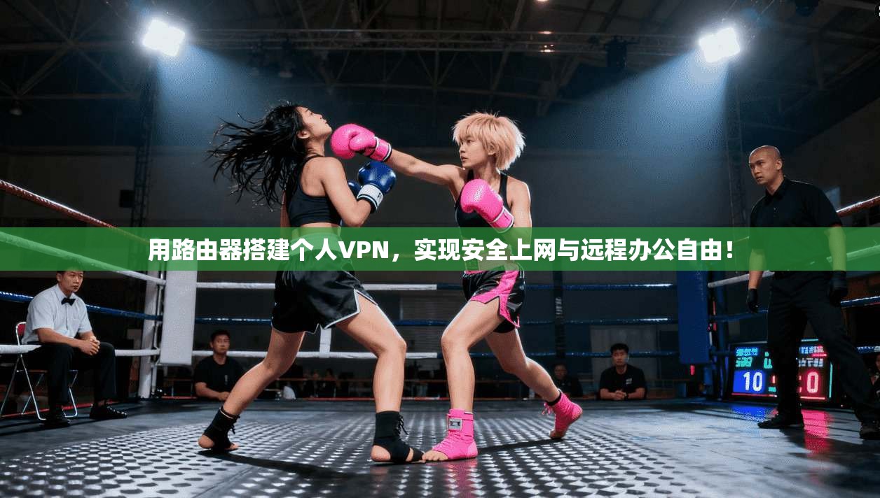 用路由器搭建个人VPN,实现安全上网与远程办公自由!