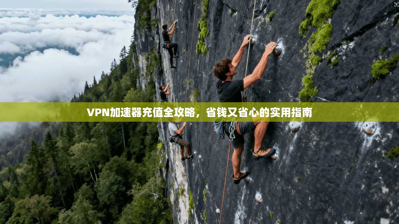 VPN加速器充值全攻略,省钱又省心的实用指南