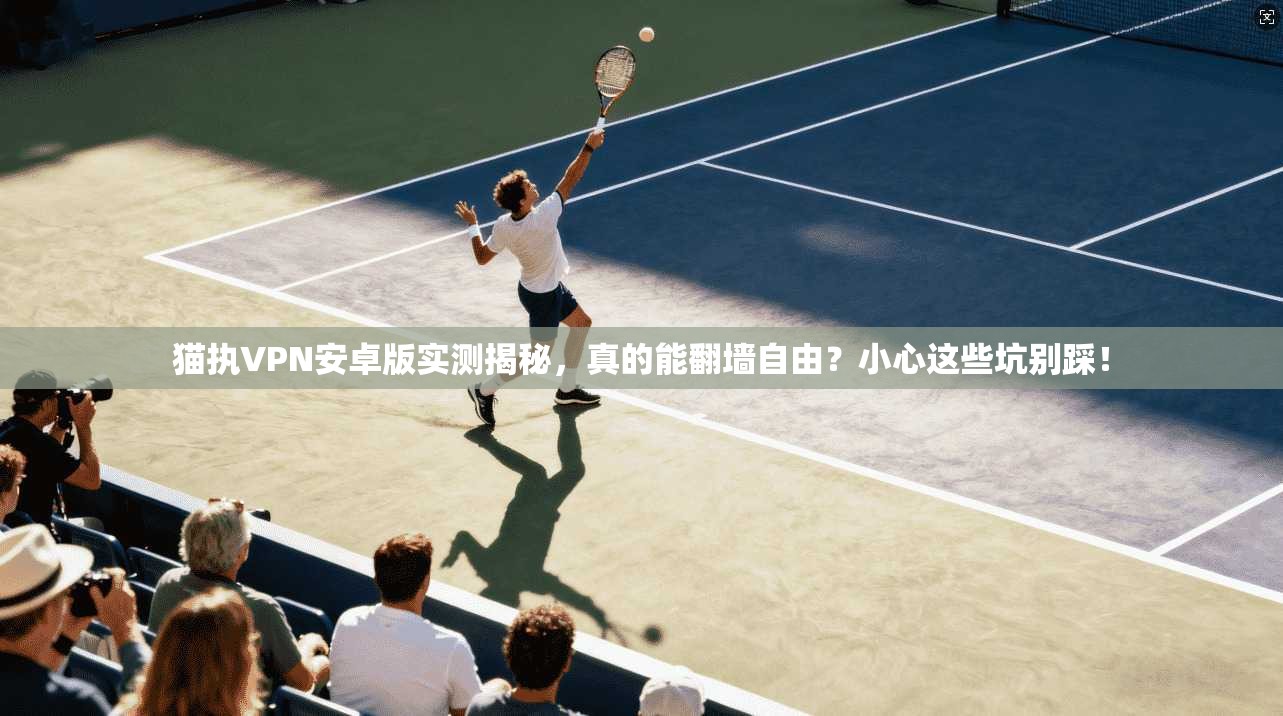 猫执VPN安卓版实测揭秘，真的能翻墙自由？小心这些坑别踩！