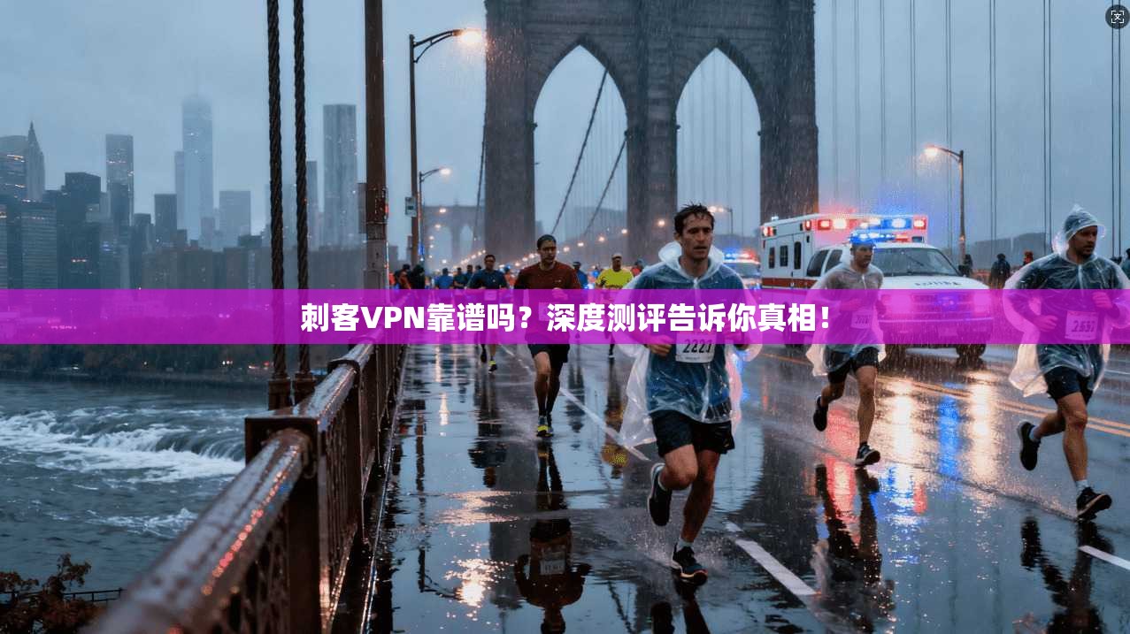 刺客VPN靠谱吗？深度测评告诉你真相！