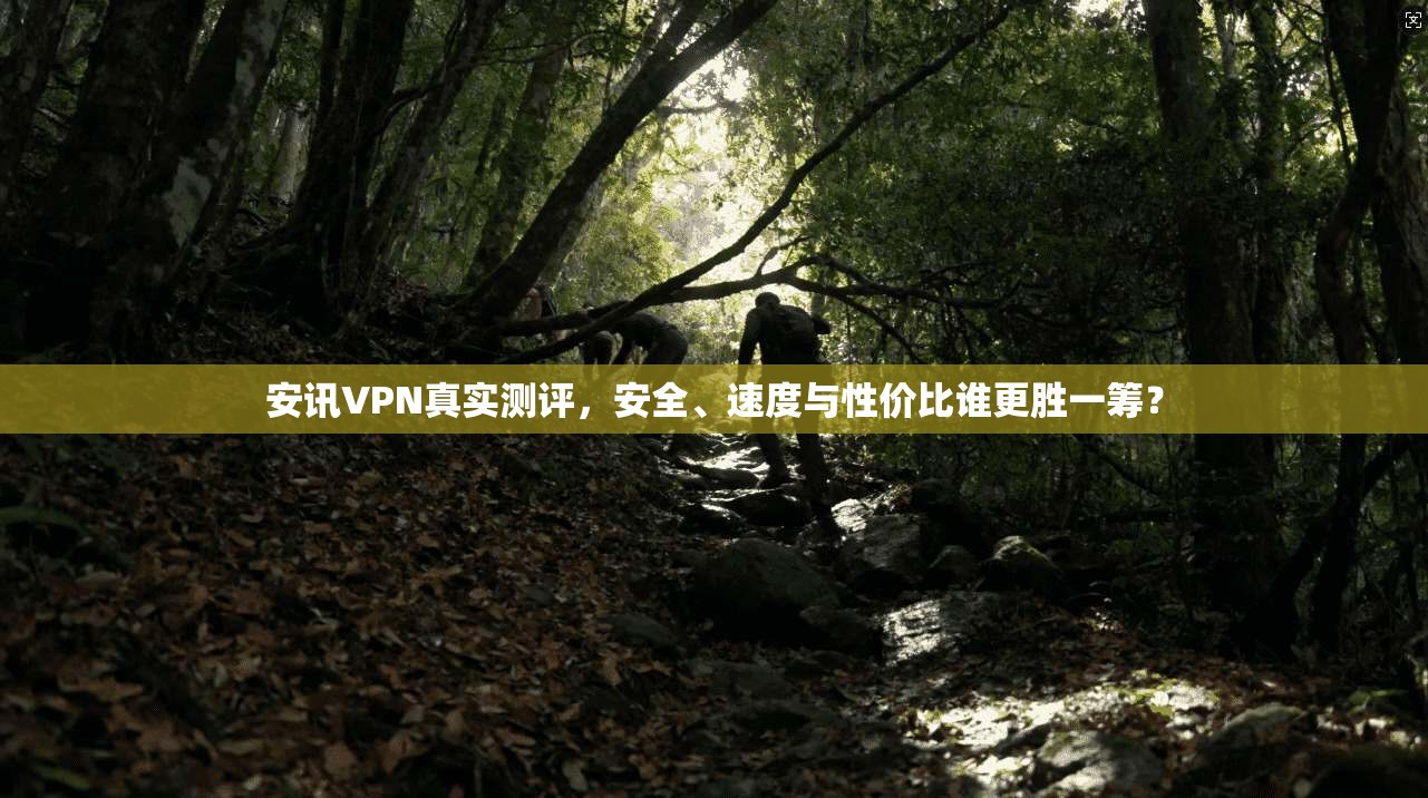 安讯VPN真实测评,安全、速度与性价比谁更胜一筹?