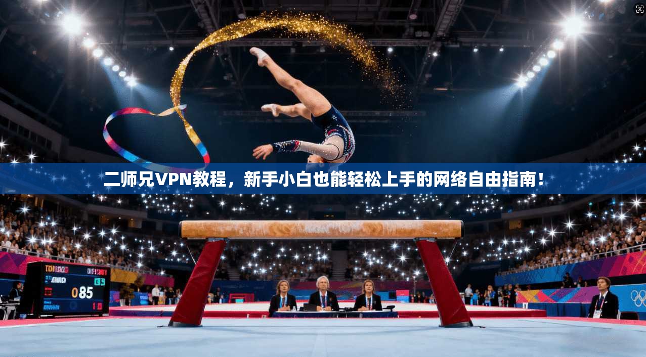 二师兄VPN教程,新手小白也能轻松上手的网络自由指南!