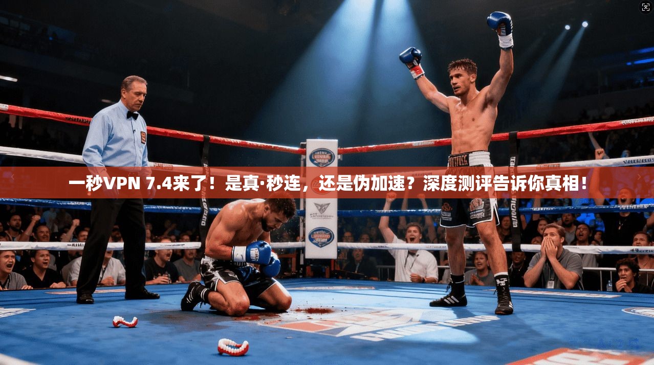 一秒VPN 7.4来了!是真·秒连,还是伪加速?深度测评告诉你真相! 一秒VPN 7.4来了!是真·秒连,还是伪加速?深度测评告诉你真相!