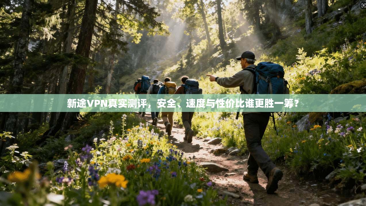 新途VPN真实测评,安全、速度与性价比谁更胜一筹?