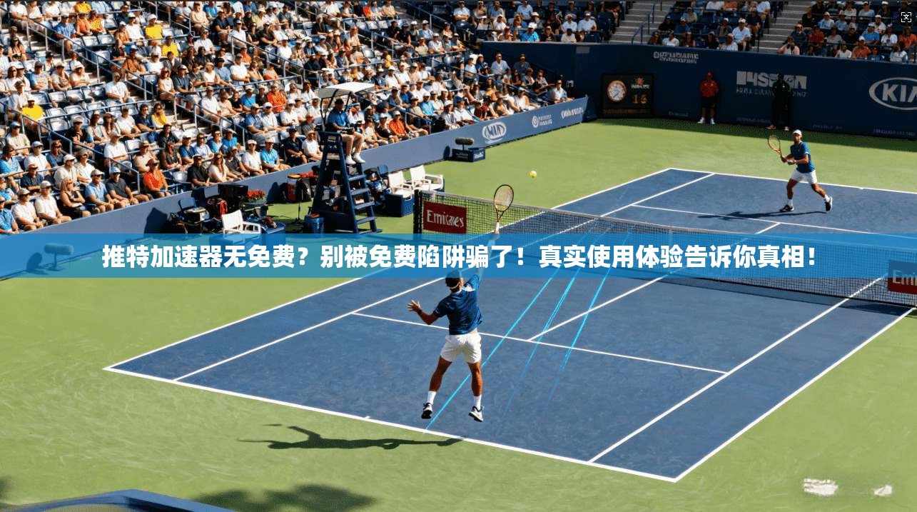 推特加速器无免费？别被免费陷阱骗了！真实使用体验告诉你真相！